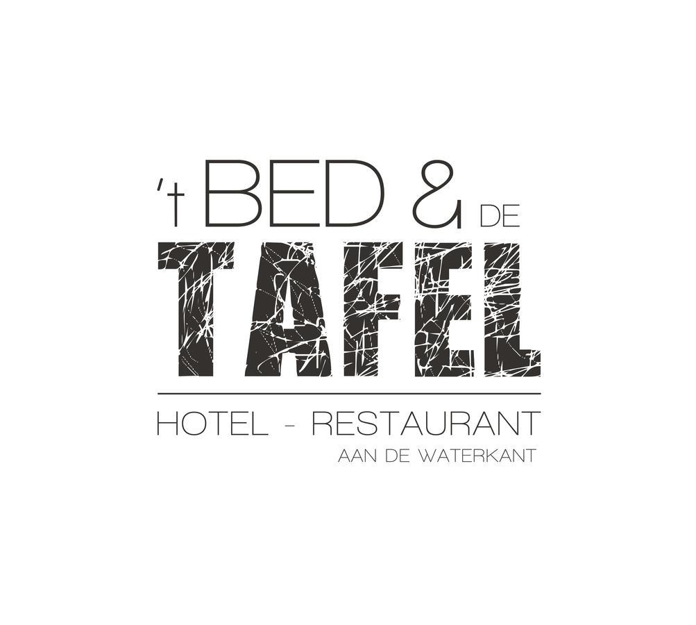 ホテル T Bed & De Tafel Avelgem エクステリア 写真