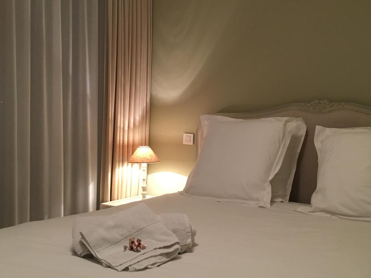 ホテル T Bed & De Tafel Avelgem エクステリア 写真