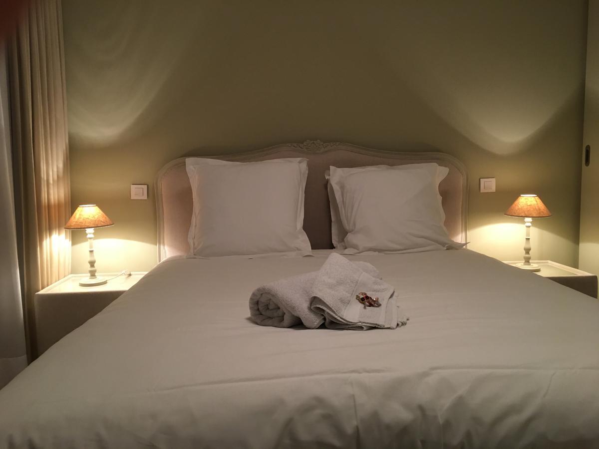 ホテル T Bed & De Tafel Avelgem エクステリア 写真