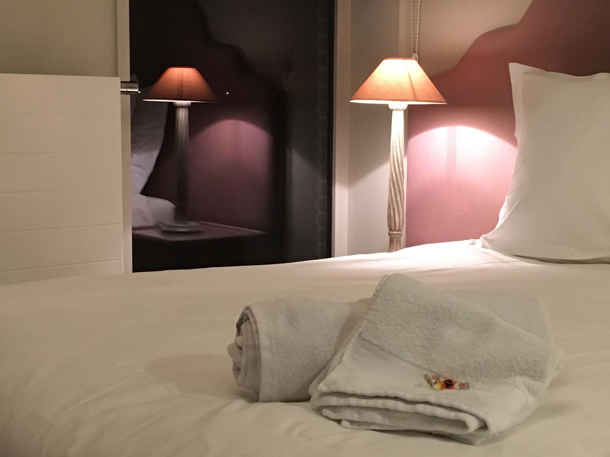 ホテル T Bed & De Tafel Avelgem エクステリア 写真