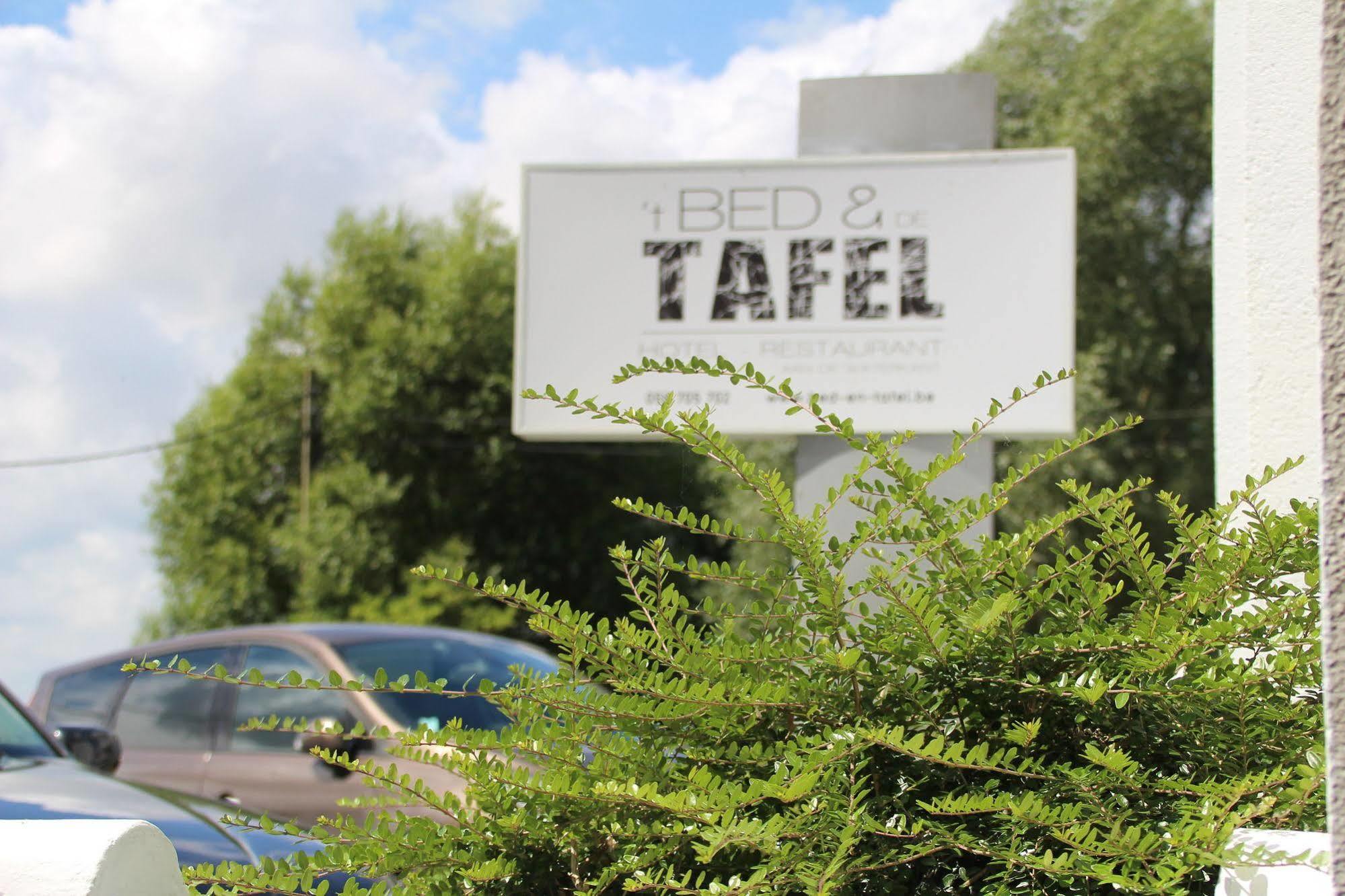 ホテル T Bed & De Tafel Avelgem エクステリア 写真